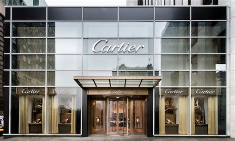 cartier boutiques near me